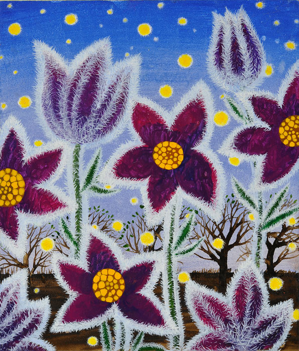 Little sheep’s meadow dreams
